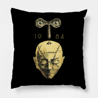 1984 Pillow