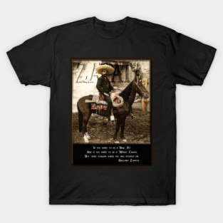 Zapata T-Shirt