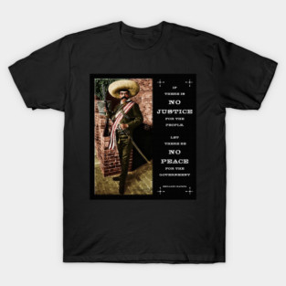 Emiliano Zapata T-Shirt