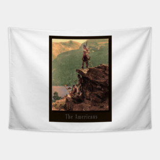 The Americans Tapestry