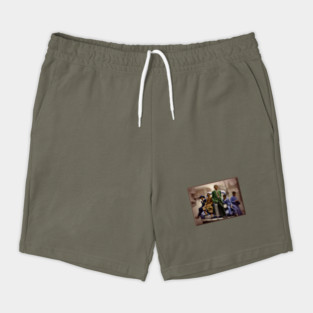 Chicago Shorts