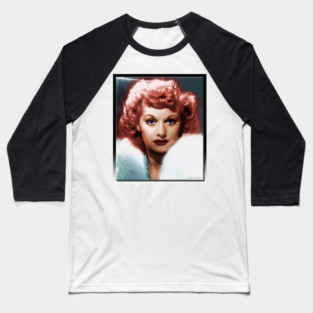 Lucy Baseball T-Shirt