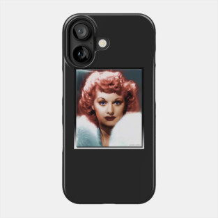 Lucy Phone Case