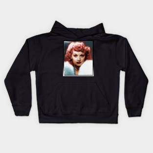 Lucy Kids Hoodie