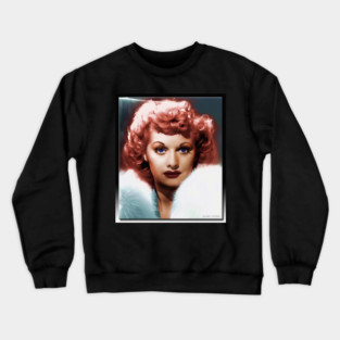 Lucy Crewneck Sweatshirt
