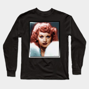 Lucy Long Sleeve T-Shirt
