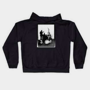 Ellis Island Kids Hoodie