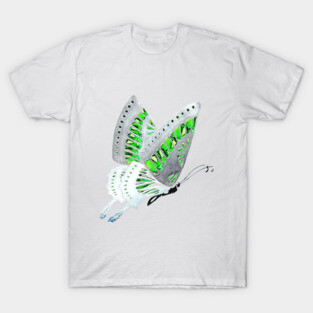 Agender Butterfly T-Shirt