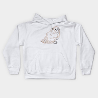 Porcupine Kids Hoodie