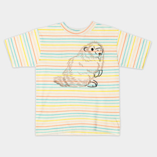 Porcupine Kids T-Shirt