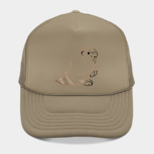 Porcupine Hat