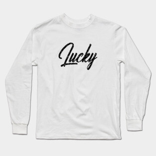 Lucky Long Sleeve T-Shirt