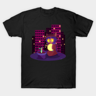 Oneshot Niko in Refuge with Maize T-Shirt