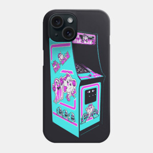 Ms. Pac Man Retro Arcade Game Phone Case