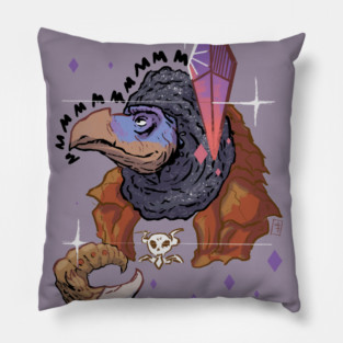 The Dark Crystal - Skeksis Pillow