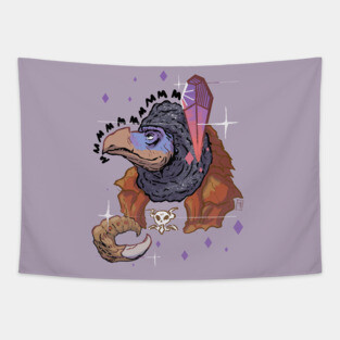 The Dark Crystal - Skeksis Tapestry
