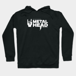 METALHEAD Hoodie