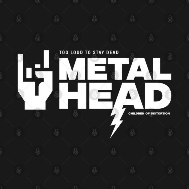 METALHEAD by artslaves