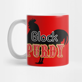 Glock Purdy Mug
