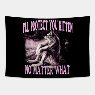 Wolf Ripping Shirt Meme Funny Shirt, Oddly Specific, Literally Me, Gift for Best Friend, Offensive Gifts shirts, Alpha Wolf, Werewolf Tapestry