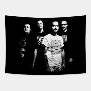 Modern Baseball Tapestry
