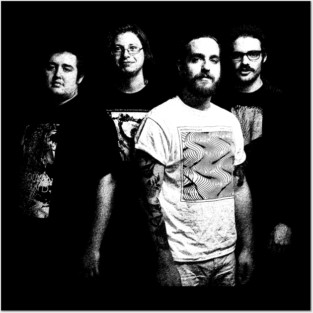 Modern Baseball Posters and Art