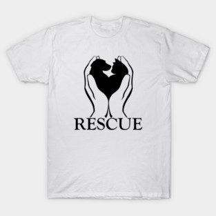 Rescue Animals T-Shirt
