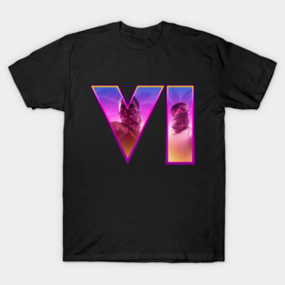 jason and luisa GTA 6 T-Shirt