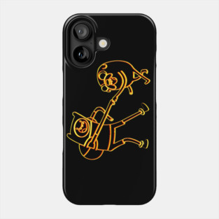 Adventure Time Finn & Jake Phone Case