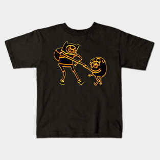 Adventure Time Finn & Jake Kids T-Shirt