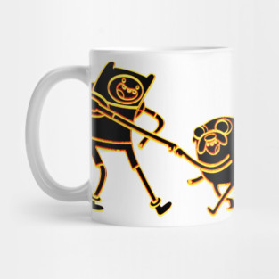 Adventure Time Finn & Jake Mug