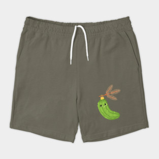 Pickle Ornament Shorts