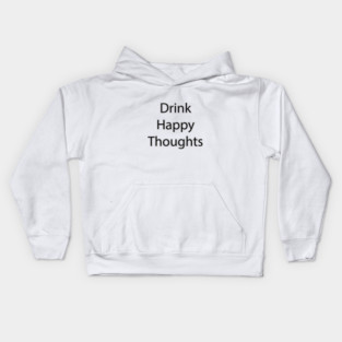 Food and Drink Quote 10 Kids Hoodie