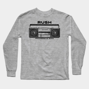 Rush Long Sleeve T-Shirt