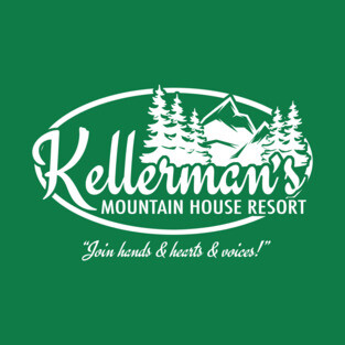 Kellerman's Mountain House T-Shirt