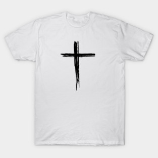 Jesus loves you front and back T-Shirt