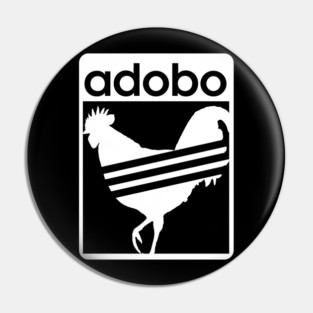 The Original Chicken Adobo Pin