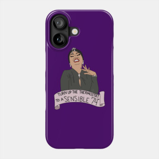 Drag Eartha Phone Case