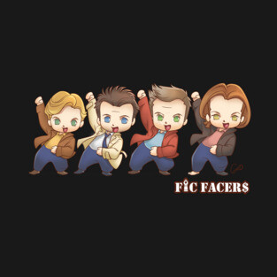 Team Free Will 2.0 T-Shirt