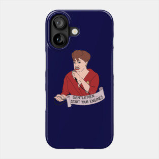 Drag Judy Phone Case