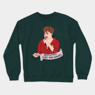 Drag Judy Crewneck Sweatshirt