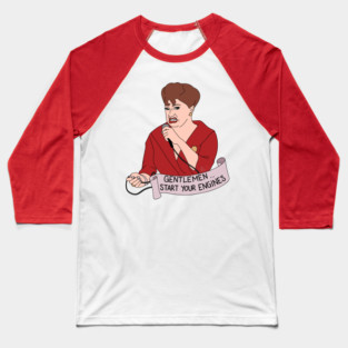 Drag Judy Baseball T-Shirt