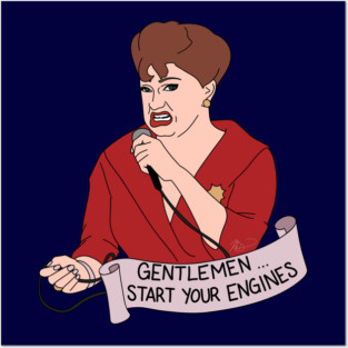 Drag Judy Posters and Art