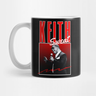 Keith sweat///original retro Mug