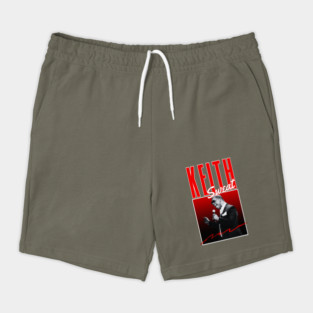 Keith sweat///original retro Shorts