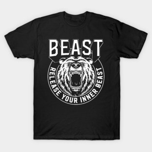 beast mode T-Shirt