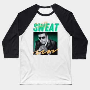 Keith sweat***original retro Baseball T-Shirt