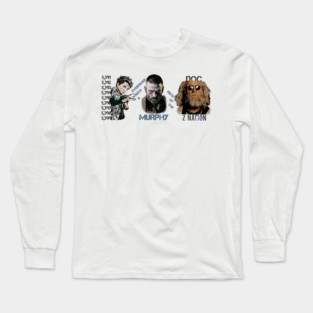 Z Nation Long Sleeve T-Shirt
