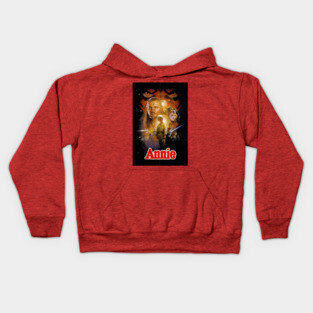 Annie Kids Hoodie