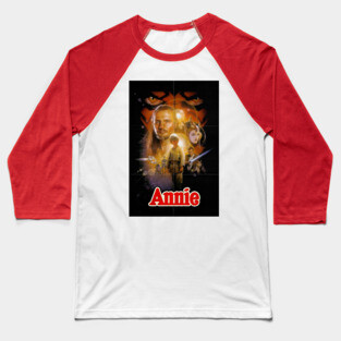 Annie Baseball T-Shirt